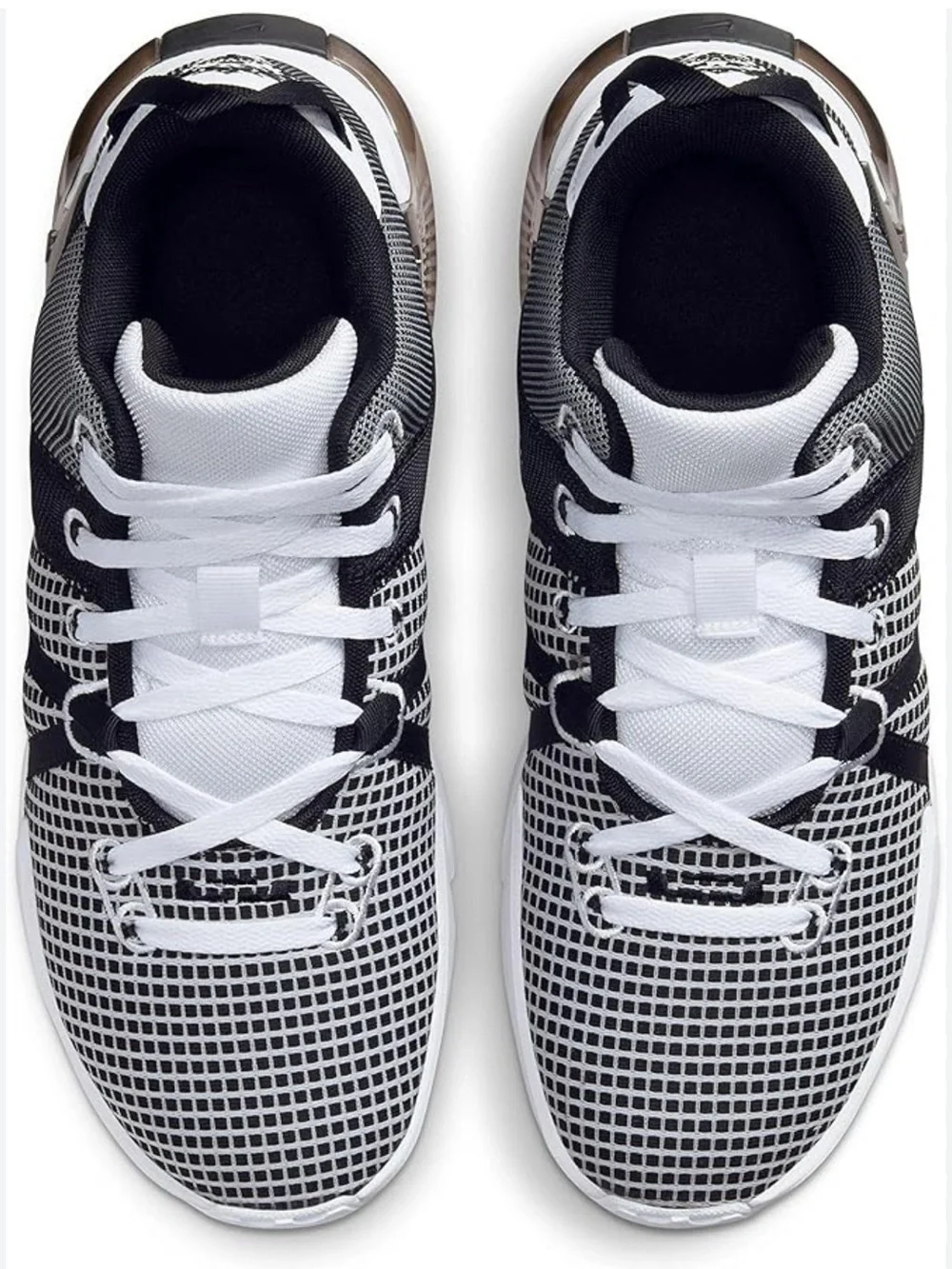 Nike Men’s Lebron Witness 7 Basketball Shoes Size - 7.5  White Silver Black